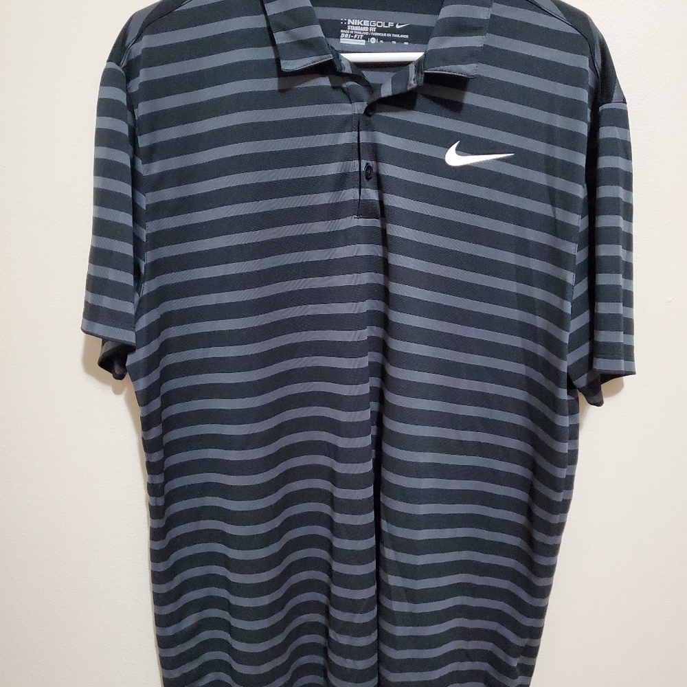 Nike golf polo